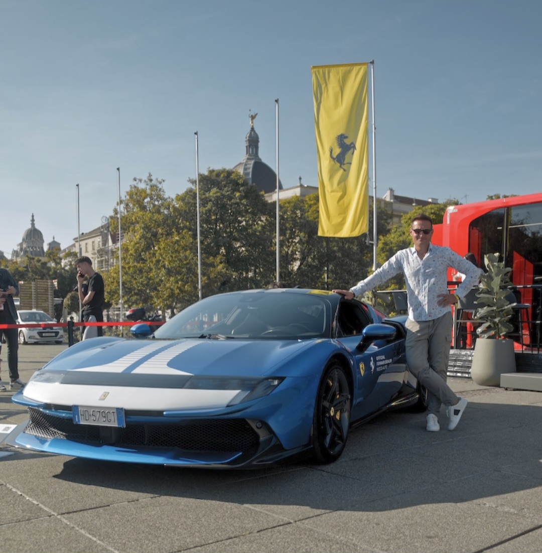 Maranello i Fiorano u srcu hrvatske metropole