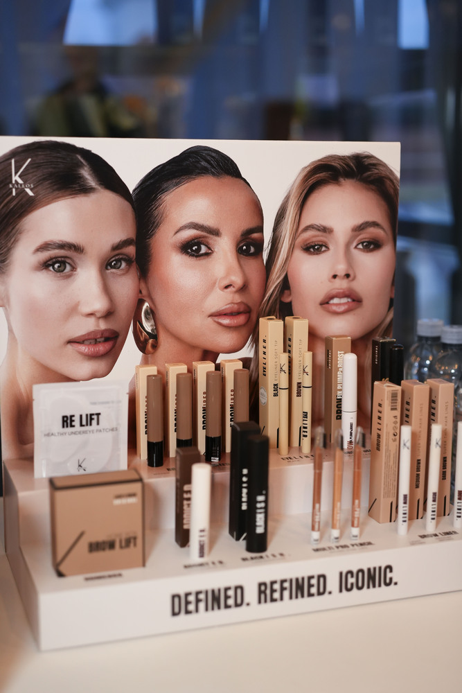 Martina Kallos pretvorila rođendan u BEAUTY AFTER DARK: evo što novo stiže iz Kallosa