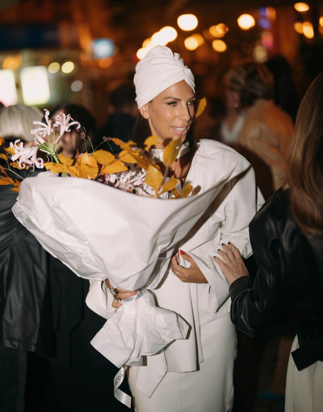 Kristina Burja ponovno iznenađuje: nakon ribarskih mreža, na modnu pistu stavlja Gin Skin
