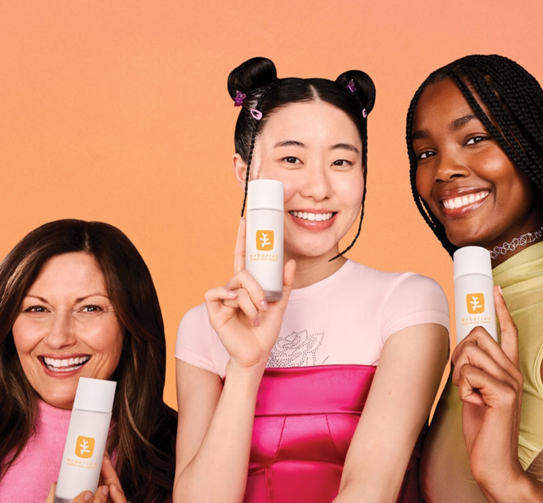 Novi Erborian Triple Care BB Milk: serum, hidratacija i baza za šminku u jednom