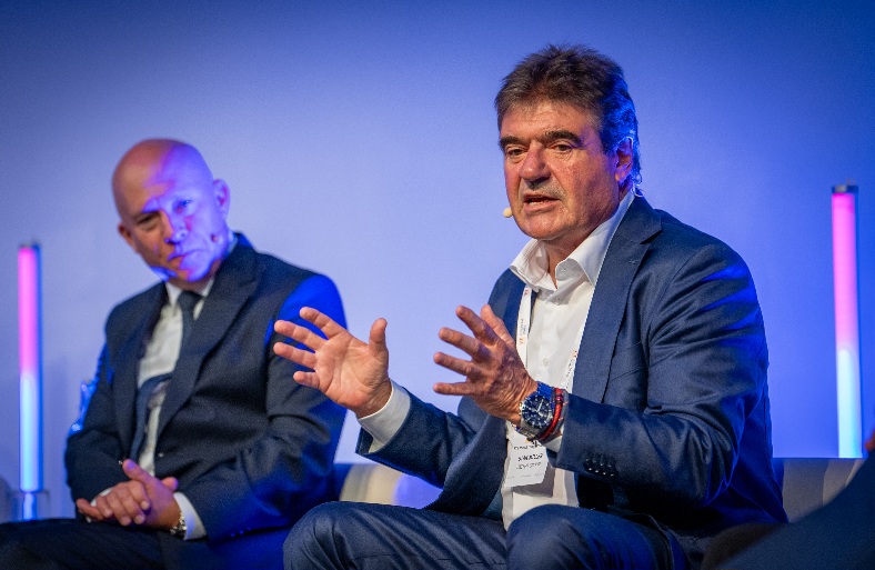 Izvršni direktor United Groupa Stan Miller sudjelovao na panelu FT Connect Europe o digitalnoj budućnosti Europe