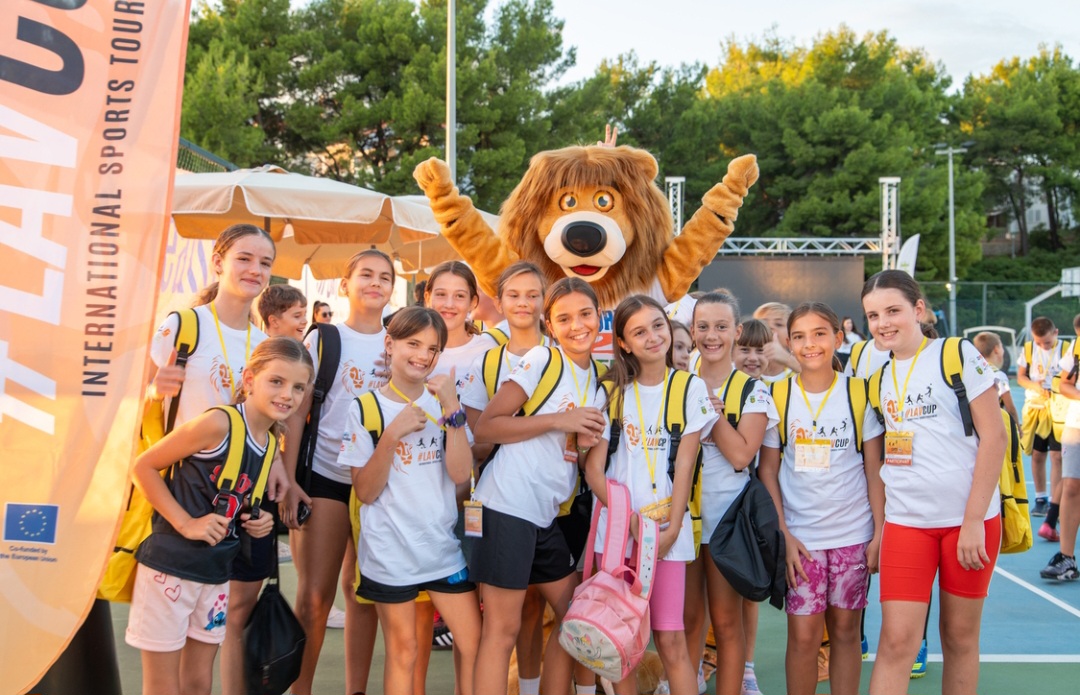 Le Méridien Lav domaćin četvrtog Sport2Life Cupa: Više od 300 djece iz četiri zemlje kroz sport uči, raste i stvara nova prijateljstva