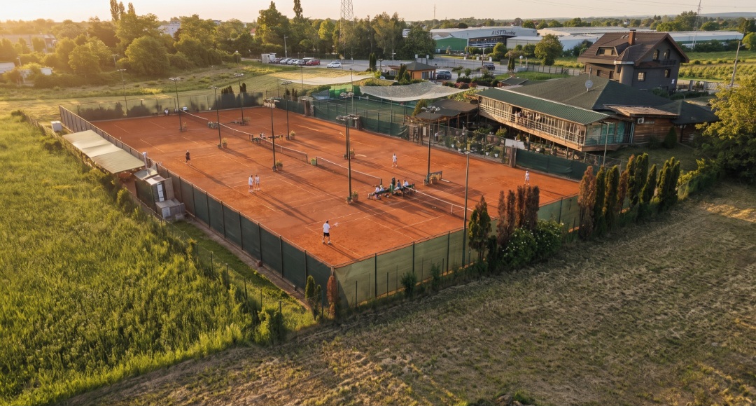 Tenis Club Prince razvija se u novi zagrebački Health & Social Club