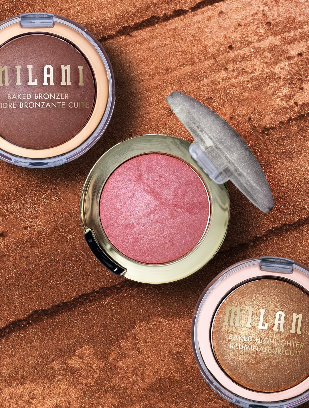 Milani Baked kolekcija zasjala u Fabu spotu: What’s inside is everything