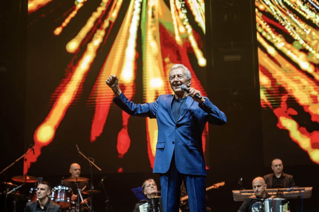 Sprema se ludnica u Areni Zagreb: Miroslav Ilić u samo jednom danu prodao više od tisuću karata