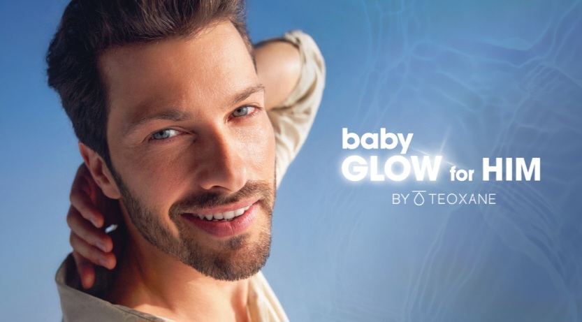 Muška koža dobiva vlastiti protokol: babyGLOW™ for HIM by TEOXANE stigao i u Hrvatsku