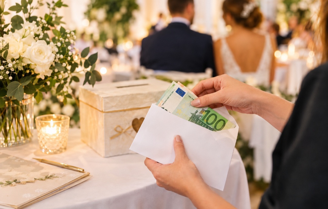 Koliko novca je dovoljno dati u svatovima? Iznosi o kojima svi razmišljaju, a rijetki ih otvoreno spominju