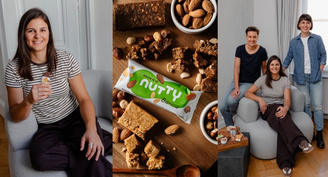 Zrinka Ljutić staje uz domaći brend Nutty: od omiljenog snacka do podrške njegovu rastu