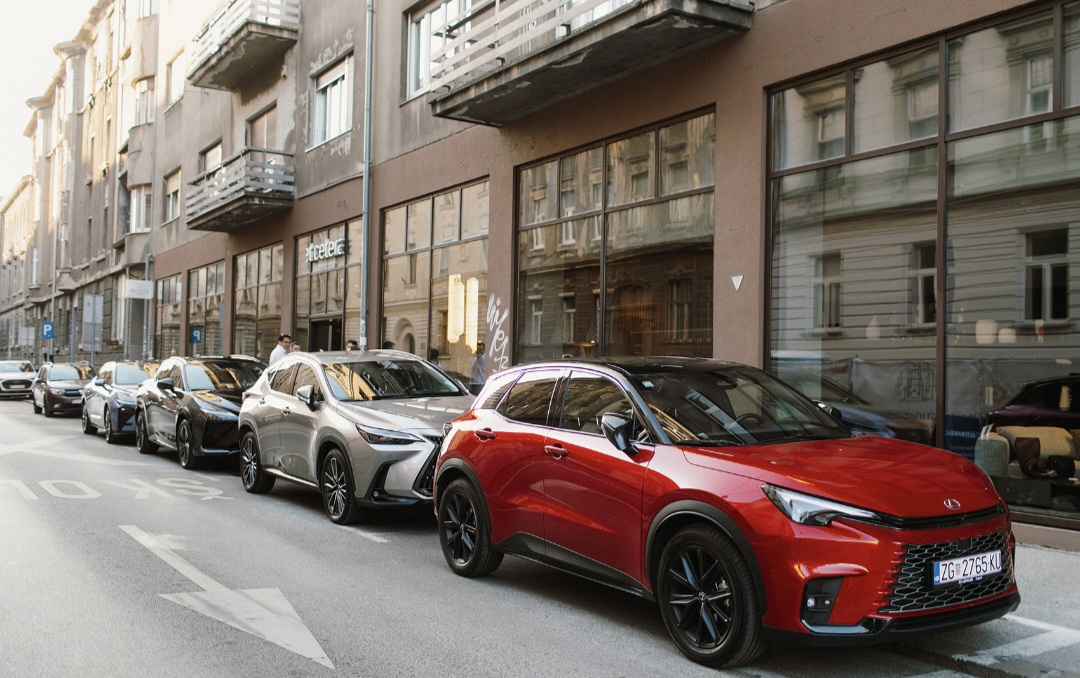 Luksuz u svakom detalju: Lexus i Et cetera u Zagrebu priredili večer posvećenu japanskom umijeću majstorstva