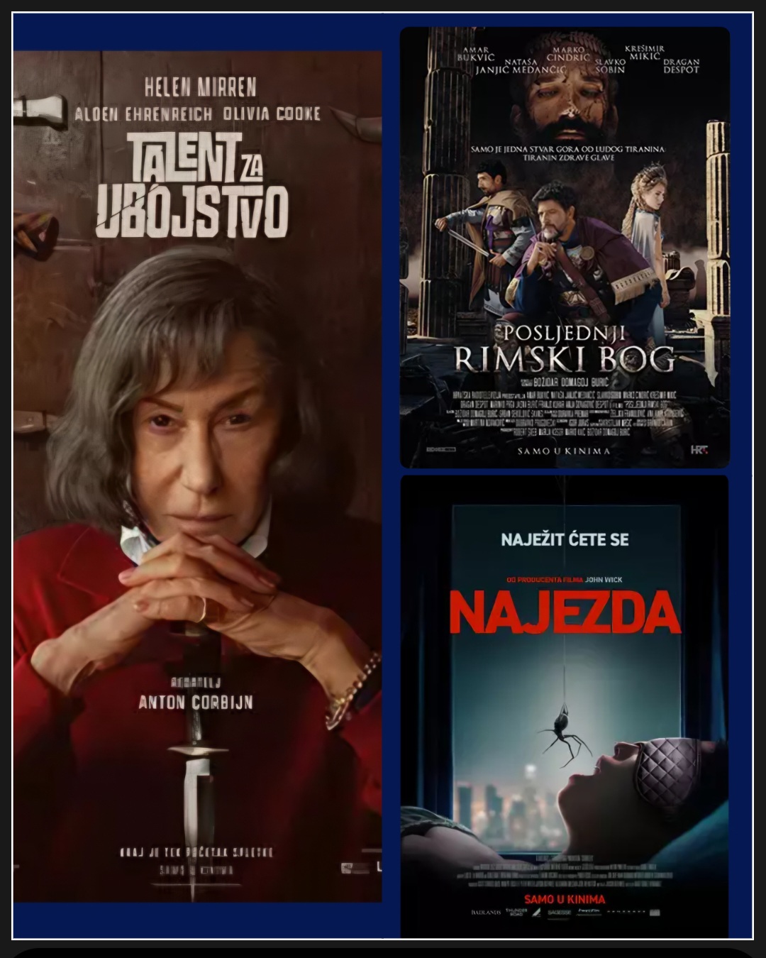 NAGRADNA IGRA CineStar Hrvatska i Obitelj.hr: Osvojite ulaznice za filmski doživljaj!