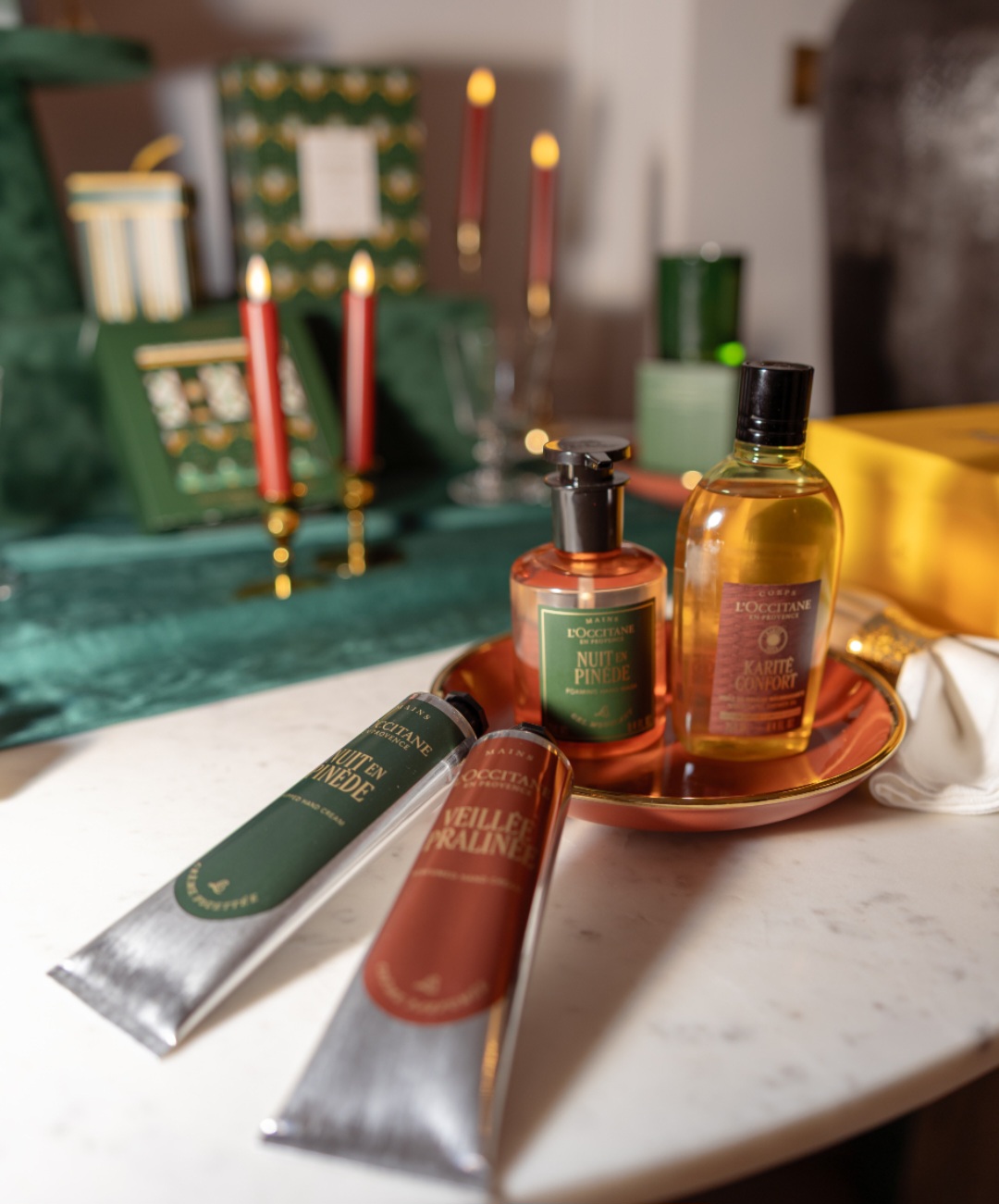 Kad umjetnost susretne mirise: L’OCCITANE i Sketching Eventspriredili večer za pamćenje