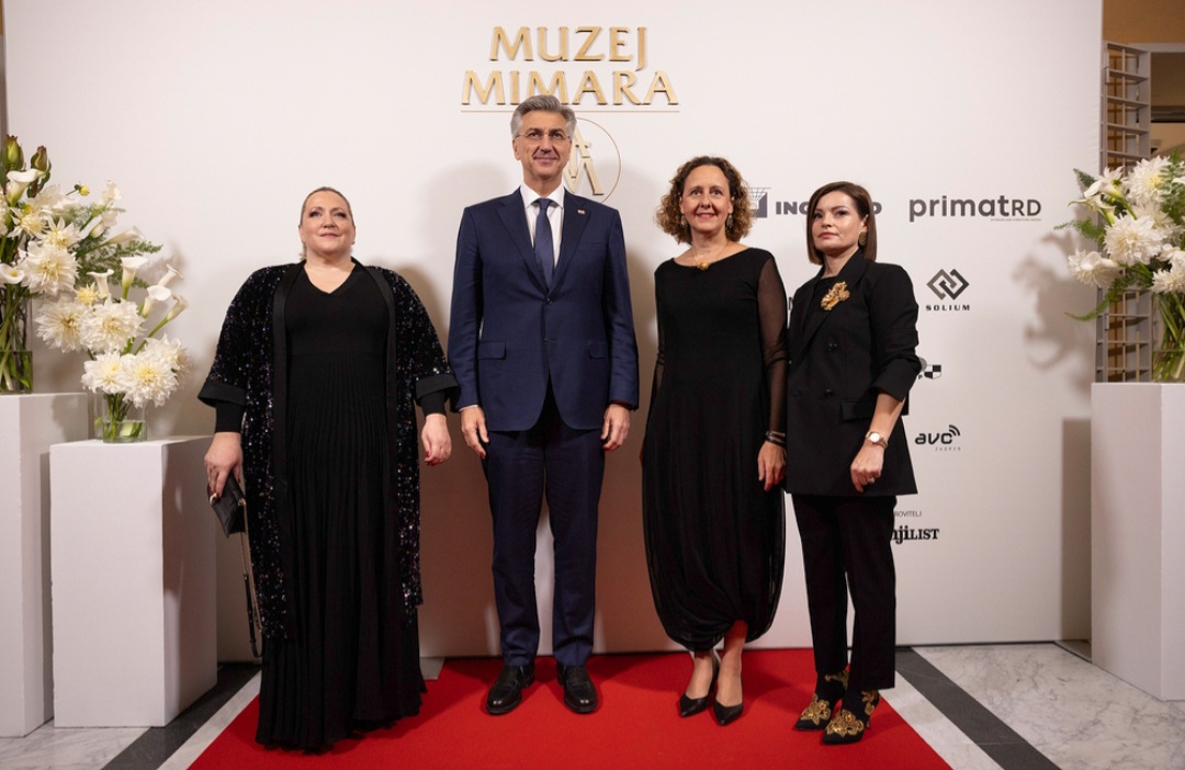 Svečano otvorena obnovljena Mimara: novo doba velike umjetničke baštine