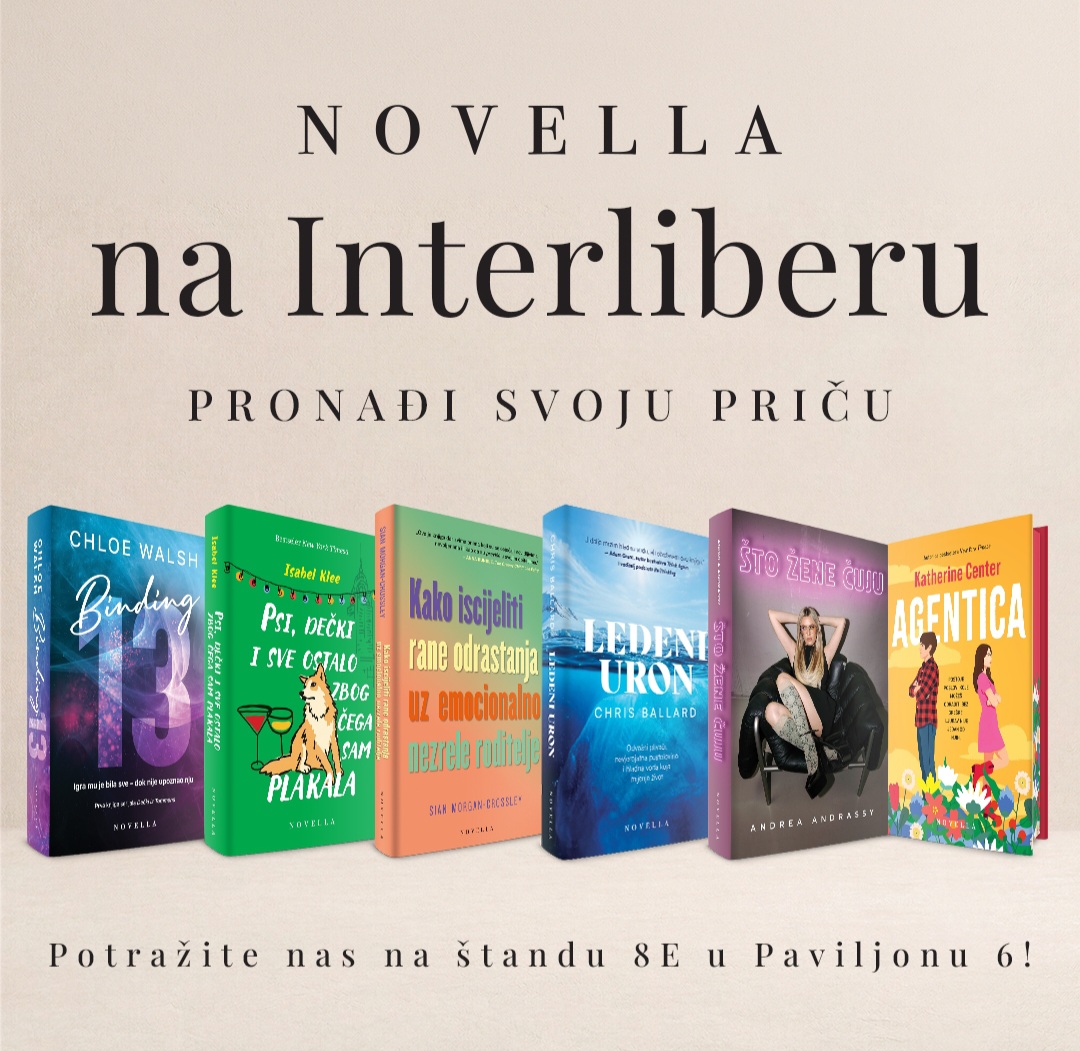 Novella na Interliberu