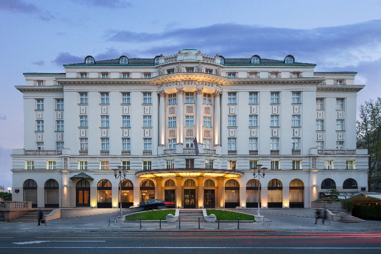 Esplanade ponovno potvrđuje svoj status hotelske ikone na međunarodnoj sceni