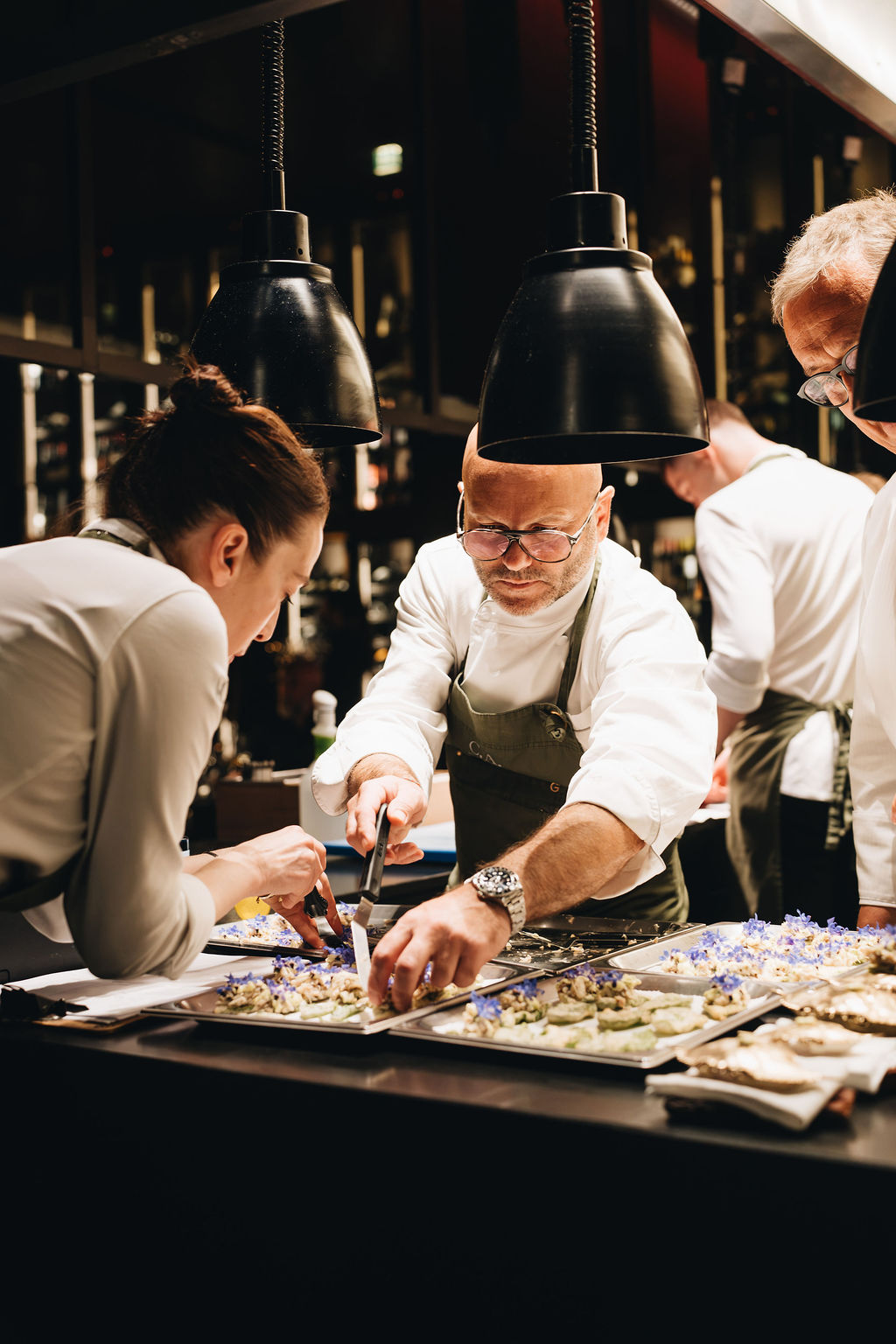 Četiri Michelinove zvjezdice, šest chefova i Mediteran kakav još nismo kušali: Jeffrey James Vella u Cap Aureu okupio vrhunska imena gourmet scene
