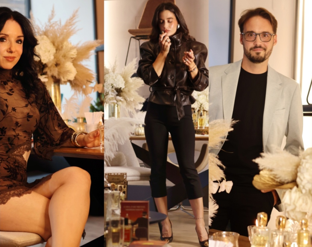 Mirisna događanja: Femina X Memoire Perfumery: luksuzna parfemska večer za pamćenje