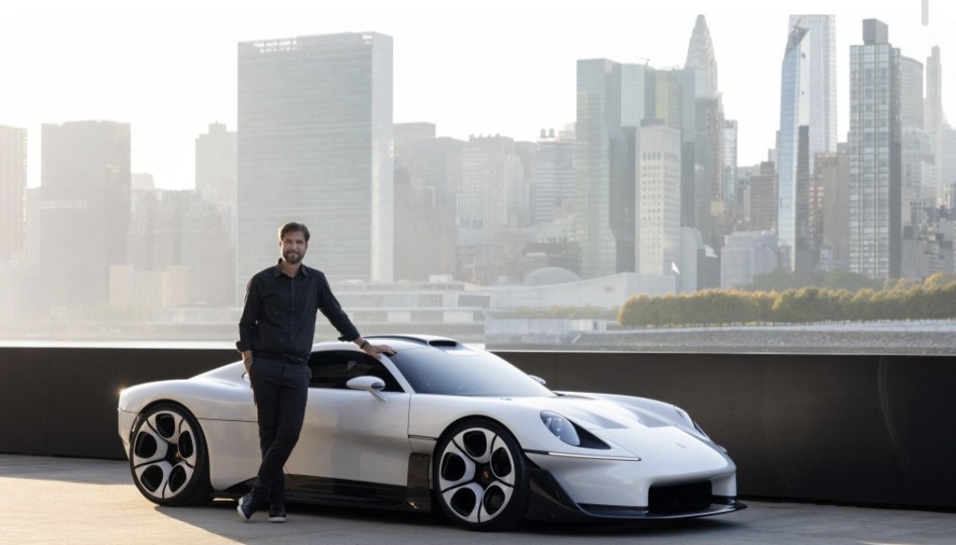 Porsche Mission S: pogled u budućnost sportskog automobila