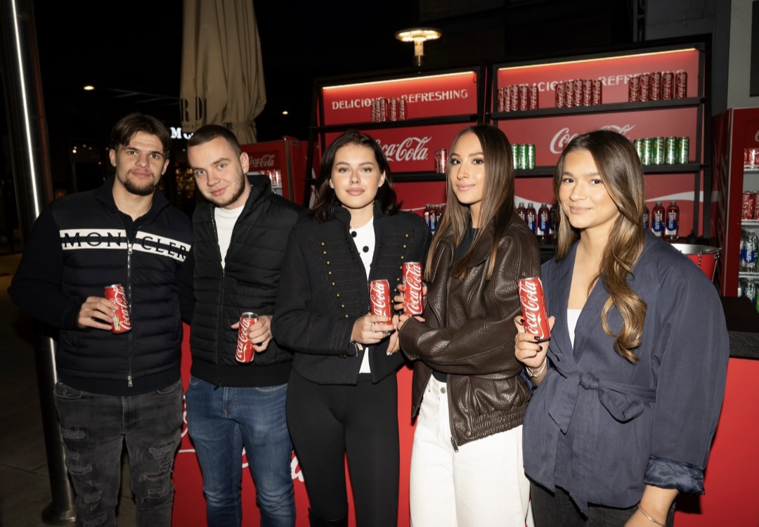 Generation Z u središtu Zagreba: Održan prvi event potpuno nove i jedinstvene platforme za mlade